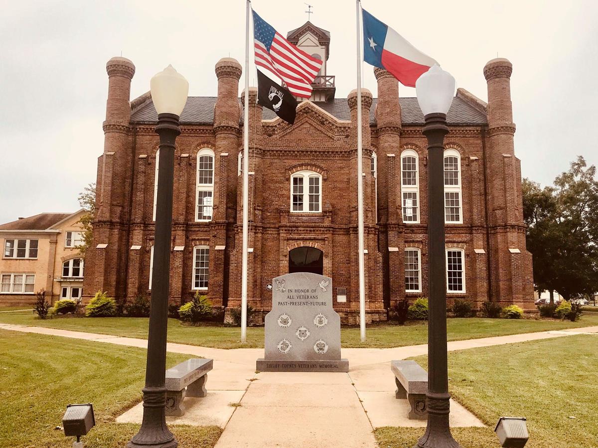 Shelby County Courthouse